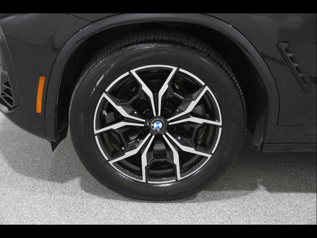 Certified 2022 BMW X3 xDrive30i w/ M Sport Package 2 image 22