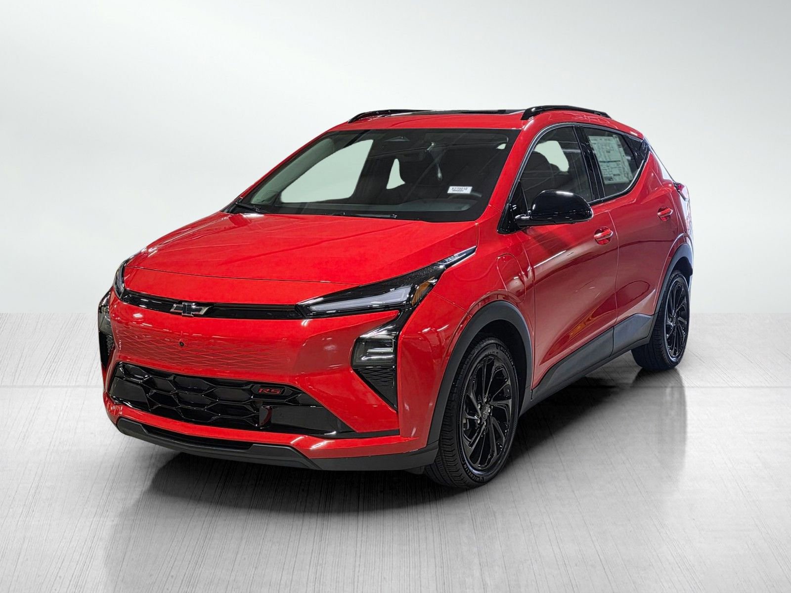 New 2027 Chevrolet Bolt RS w/ Technology Package image 3