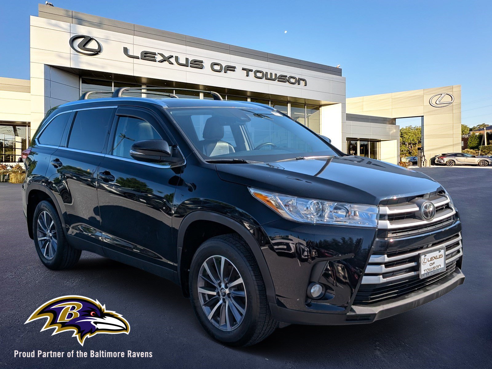 Used 2019 Toyota Highlander XLE