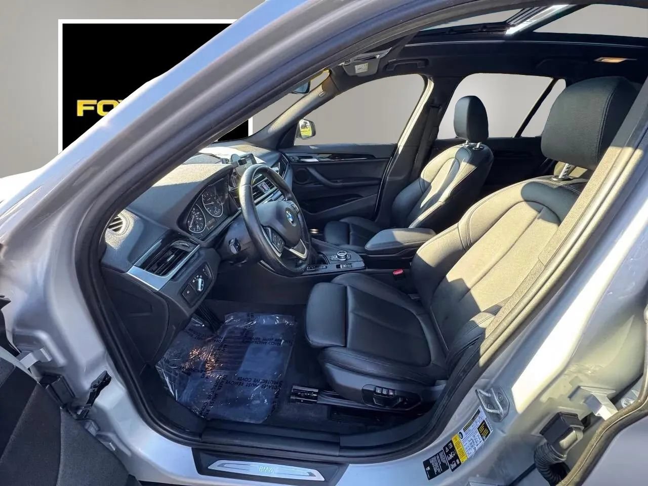 Used 2018 BMW X1 xDrive28i AWD/4WD image 9