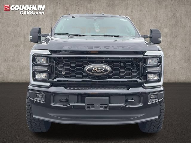 New 2026 Ford F250 Lariat w/ Black Appearance Package AWD/4WD image 2