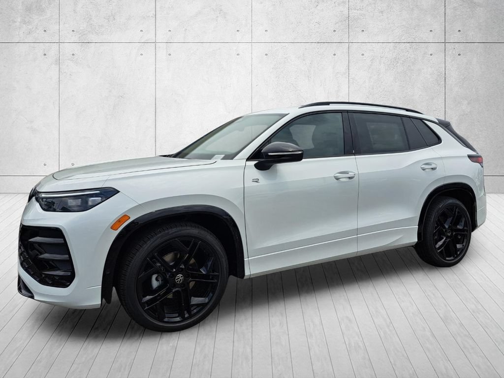 New 2026 Volkswagen Tiguan SE R-Line FWD image 9