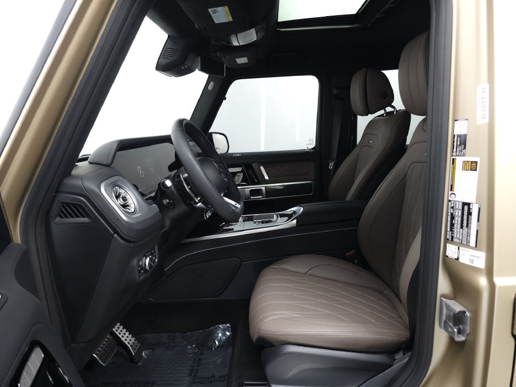 Certified 2026 Mercedes-Benz G 63 AMG 4MATIC image 8