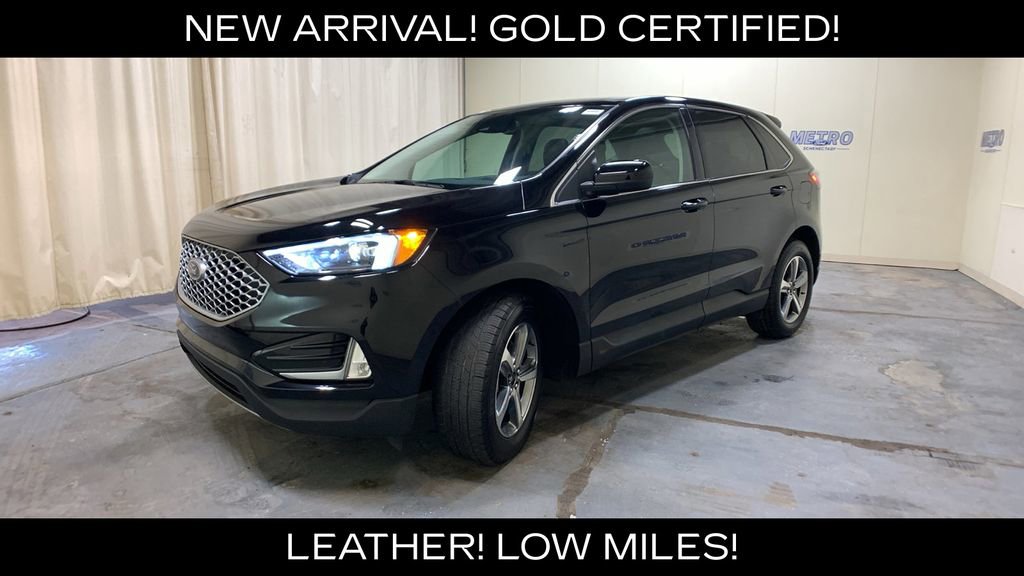 Used 2024 Ford Edge SEL w/ Convenience Package AWD/4WD image 7