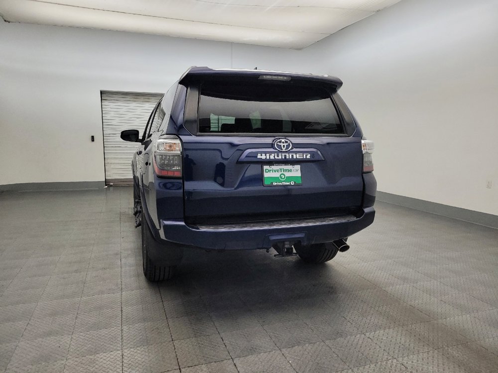 Used 2020 Toyota 4Runner SR5 Premium w/ Moonroof Package image 6