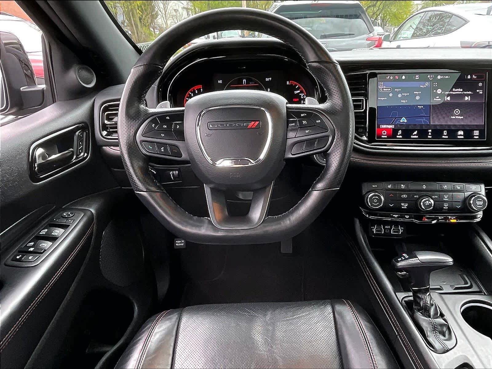 Used 2022 Dodge Durango R/T w/ Blacktop Package AWD/4WD image 18