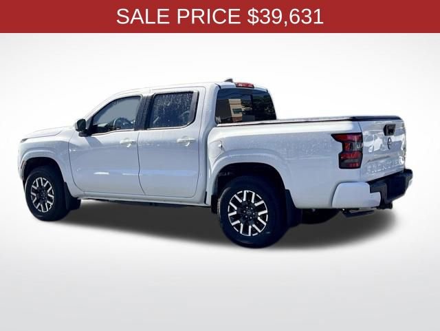 New 2026 Nissan Frontier SV w/ Tow Package image 11