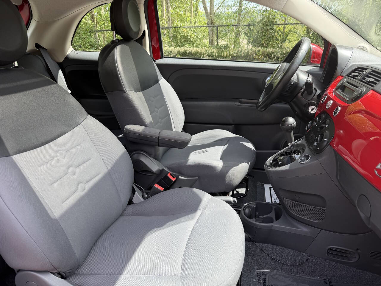 Used 2014 FIAT 500 Pop FWD image 16