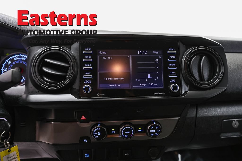 Used 2021 Toyota Tacoma SR RWD image 11