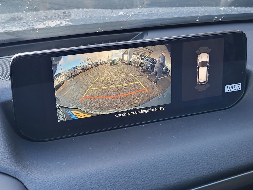 New 2026 MAZDA CX-50 AWD 2.5 Hybrid w/ Weather Package image 17
