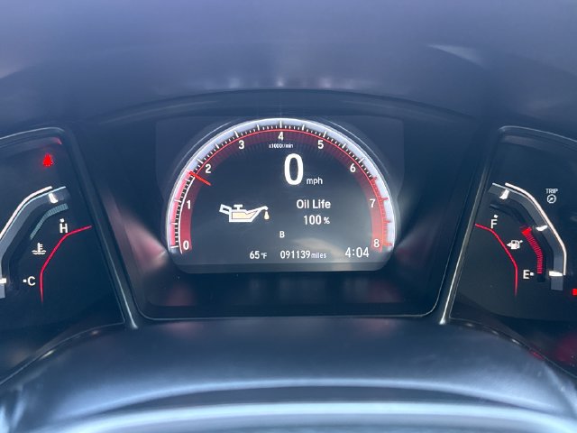 Used 2020 Honda Civic Si image 18