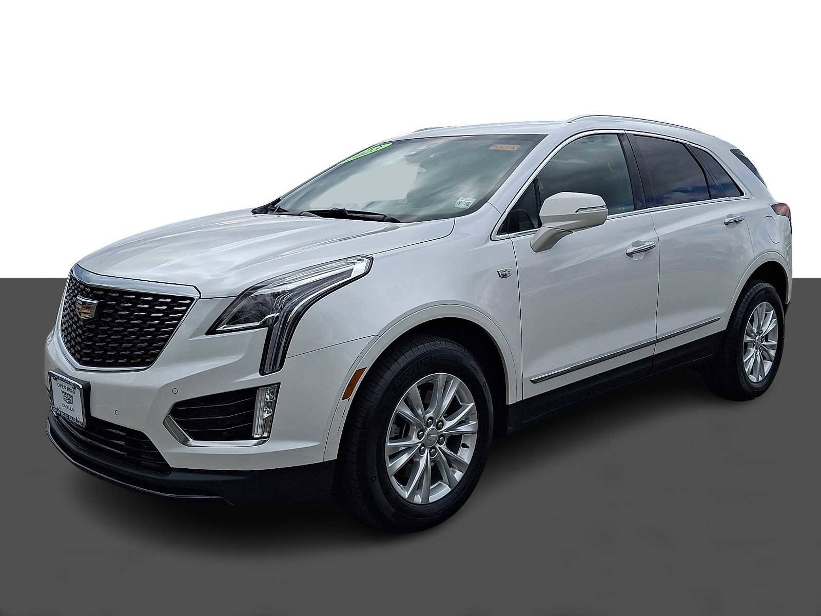 Used 2023 Cadillac XT5 Luxury AWD/4WD image 3