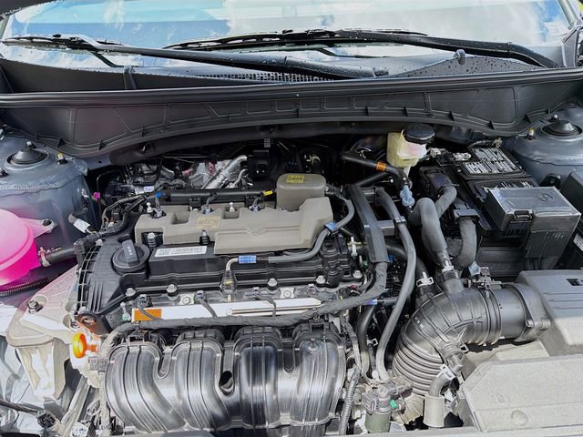 New 2026 Hyundai Tucson SE FWD image 29