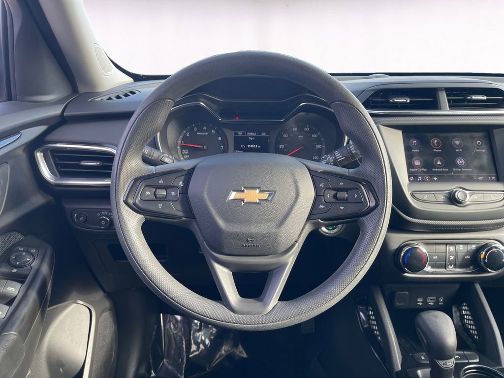 Used 2023 Chevrolet TrailBlazer LT image 12