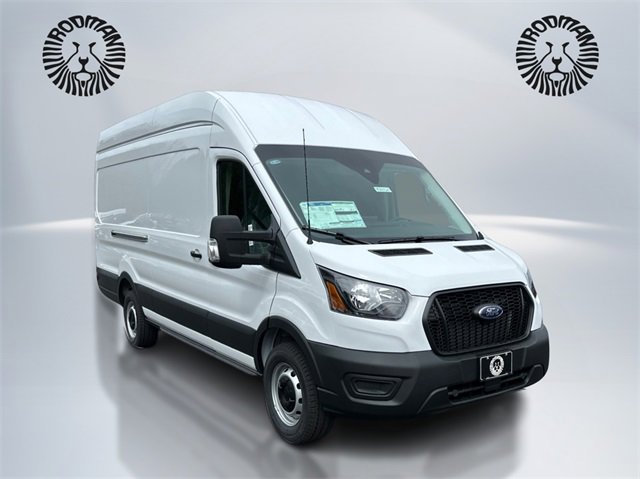 New 2025 Ford Transit 250 148 High Roof Extended w/ Load Area Protection Package image 2