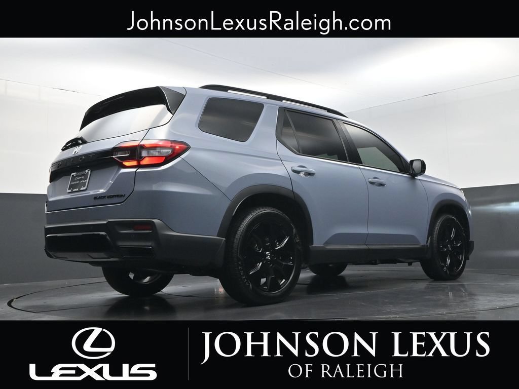 Used 2026 Honda Pilot Black Edition image 19