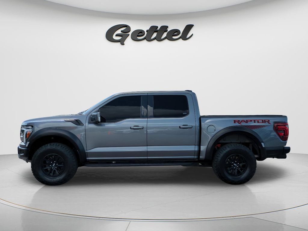 Used 2024 Ford F150 Raptor AWD/4WD image 8