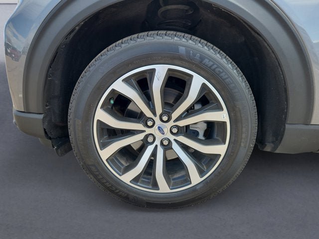 Certified 2025 Ford Explorer ST-Line image 14