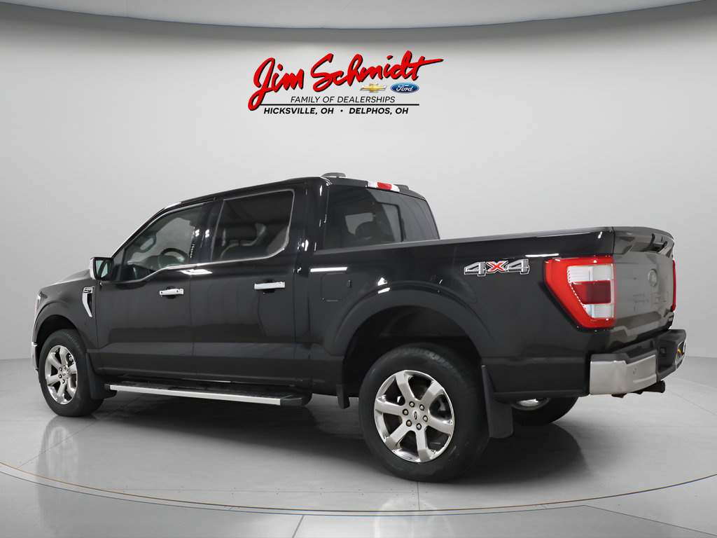 Used 2023 Ford F150 Lariat w/ Equipment Group 502A High AWD/4WD image 4