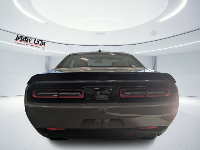 Used 2023 Dodge Challenger SRT Hellcat Redeye RWD image 4