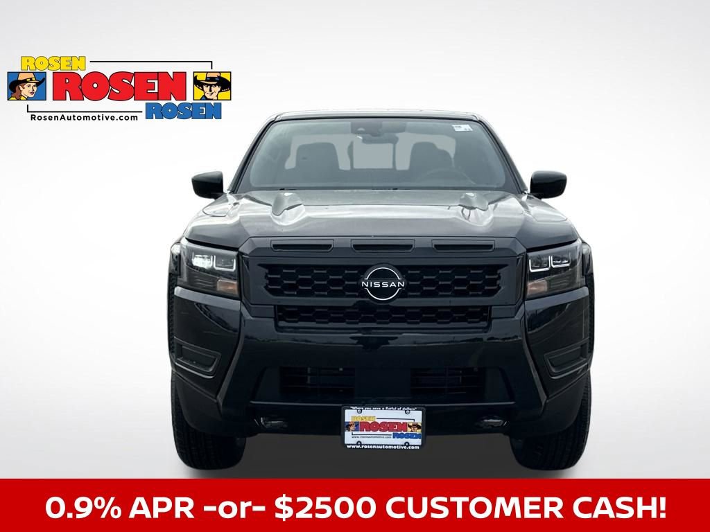 New 2026 Nissan Frontier SV w/ SV Convenience Package image 8
