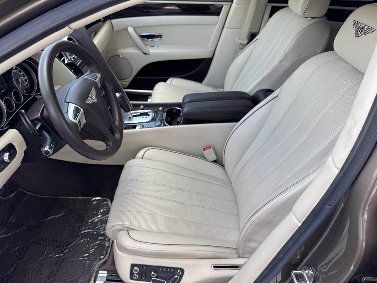 Used 2014 Bentley Flying Spur W12 AWD/4WD image 13