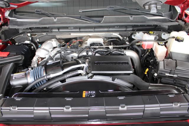 Used 2024 Chevrolet Silverado 2500 High Country w/ Technology Package AWD/4WD image 35