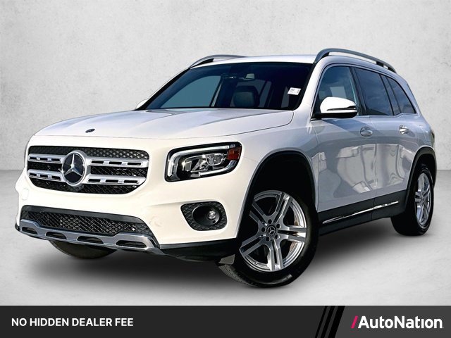 Used 2020 Mercedes-Benz GLB 250