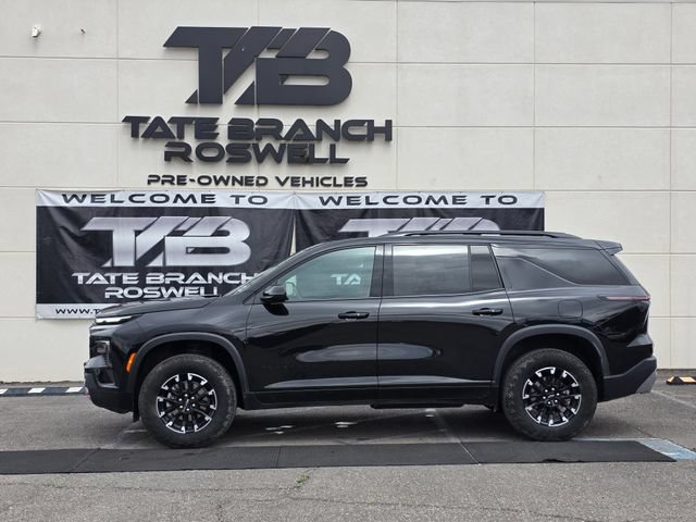 Used 2025 Chevrolet Traverse Z71 AWD/4WD image 11