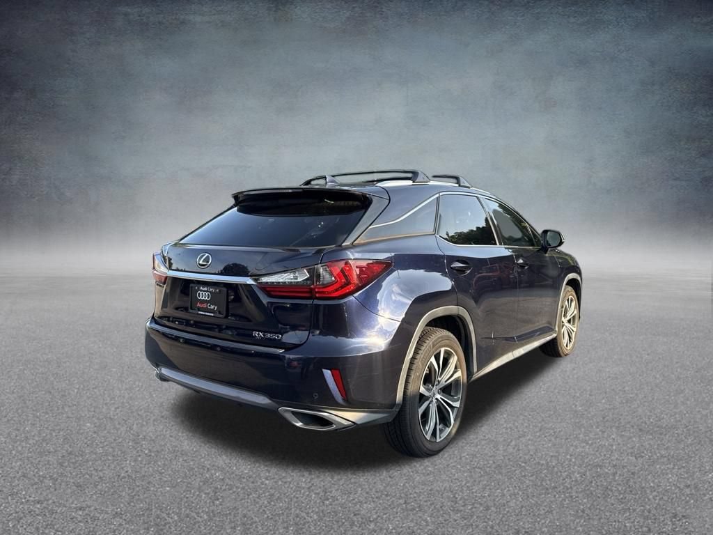 Used 2016 Lexus RX 350 AWD w/ Premium Package image 5