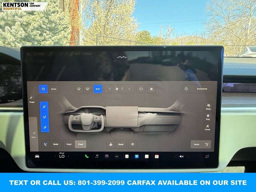 Used 2023 Tesla Model X image 28