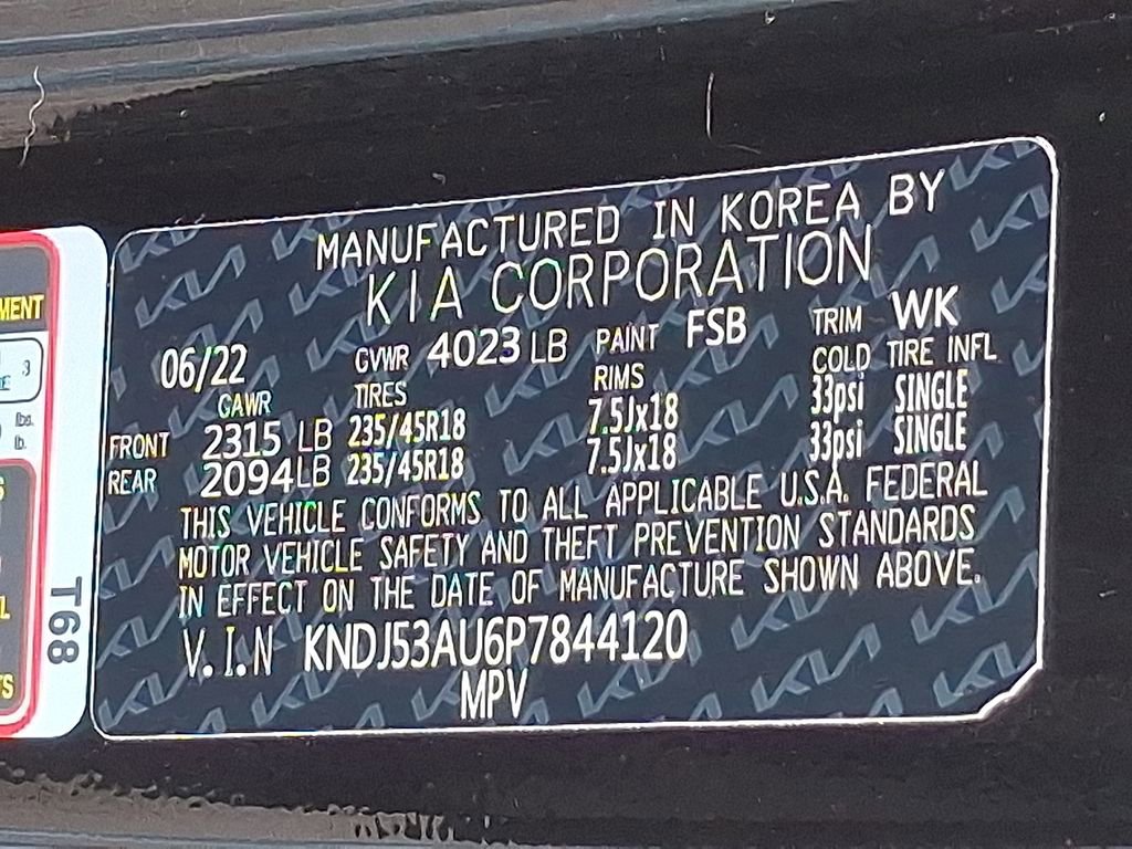 Certified 2023 Kia Soul GT-Line image 26