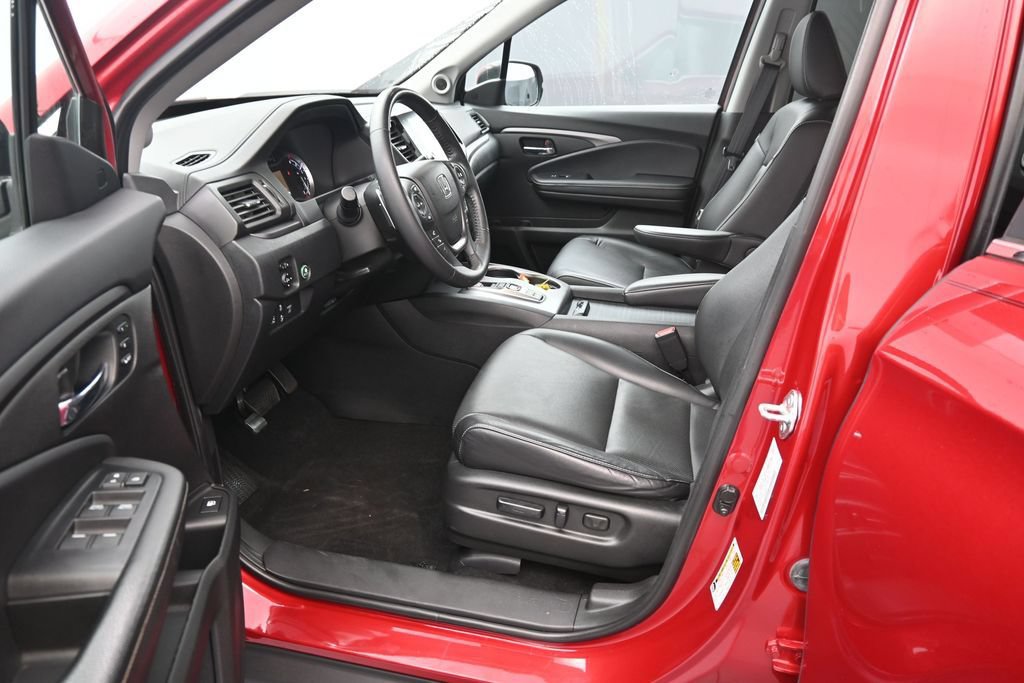 Used 2021 Honda Ridgeline RTL image 17