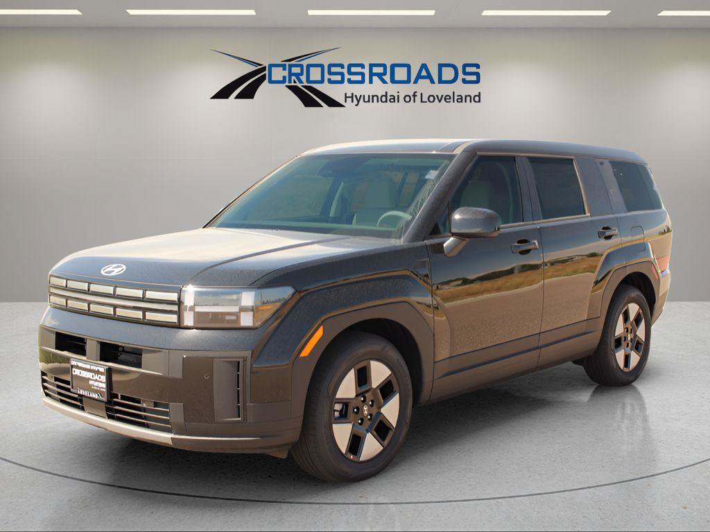 New 2026 Hyundai Santa Fe SE