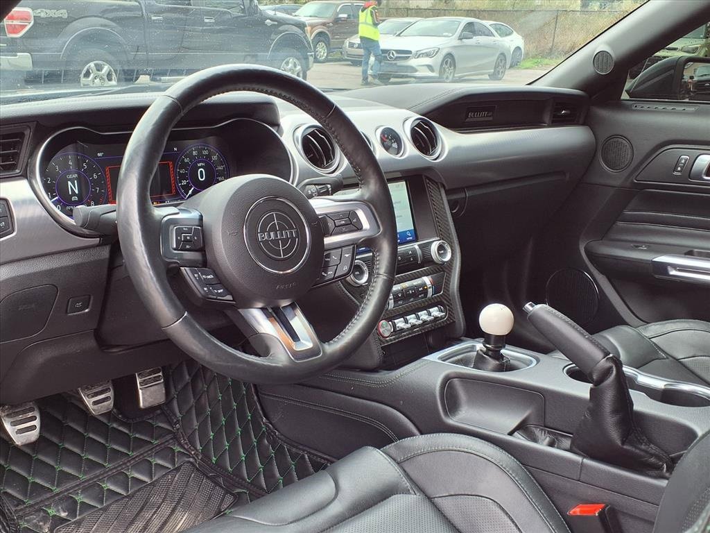 Used 2020 Ford Mustang Bullitt image 18