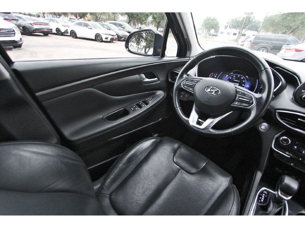 Used 2020 Hyundai Santa Fe SEL w/ Convenience + Premium Package FWD image 9
