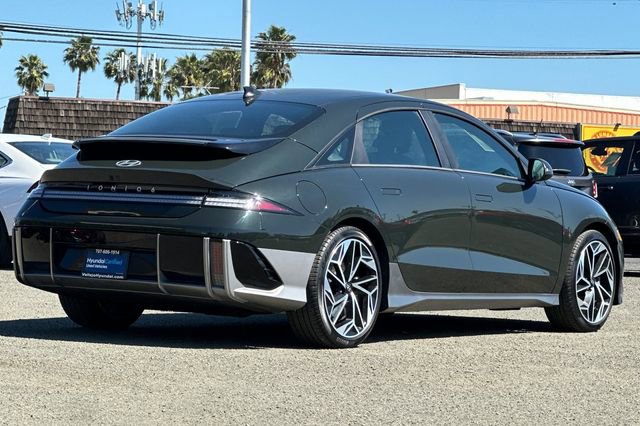 Used 2024 Hyundai Ioniq 6 Limited RWD image 5