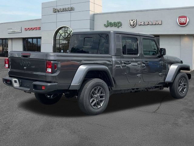 New 2026 Jeep Gladiator Sport AWD/4WD image 7