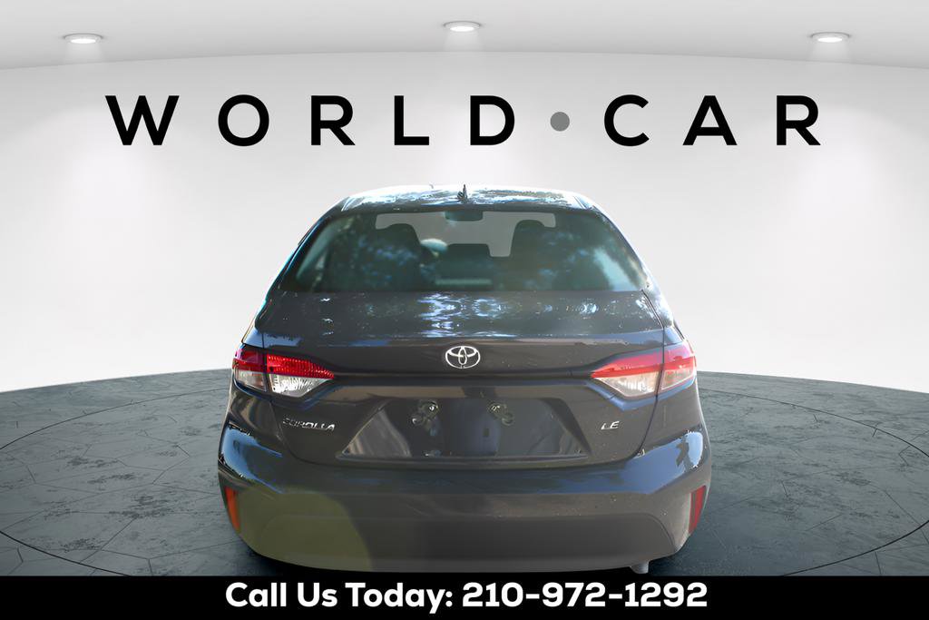 Used 2025 Toyota Corolla LE image 7