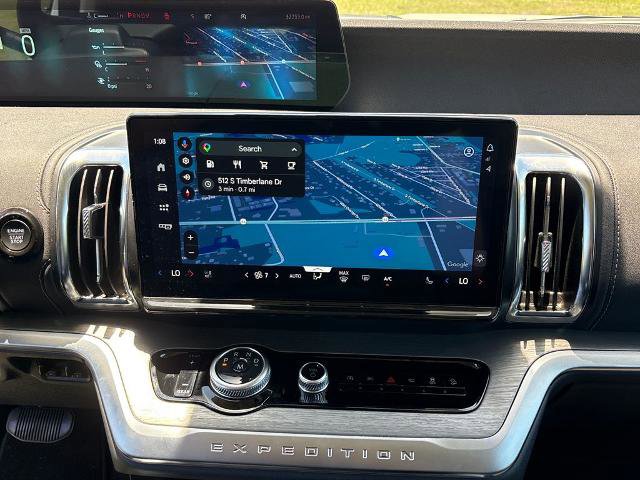 Certified 2025 Ford Expedition Max Platinum AWD/4WD image 24