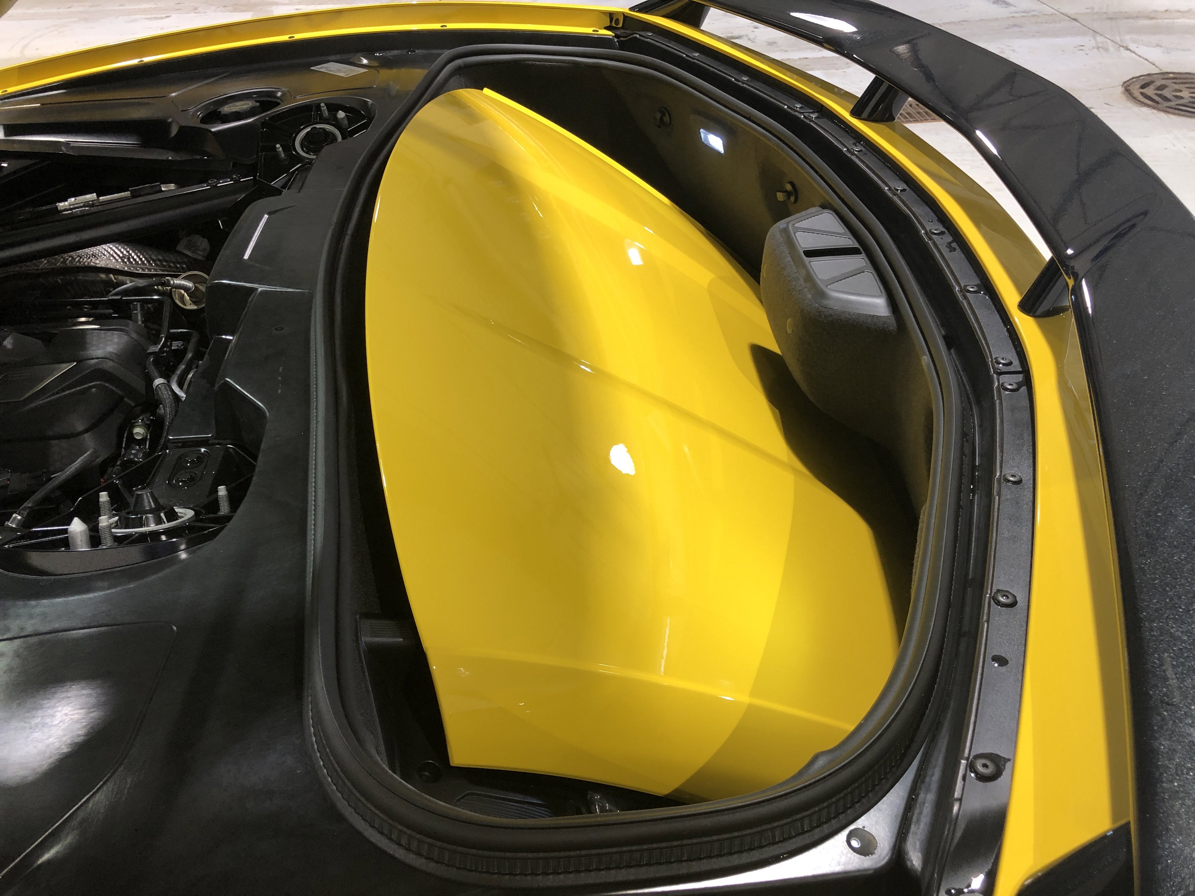 New 2026 Chevrolet Corvette Stingray Coupe w/ Z51 Performance Package image 17