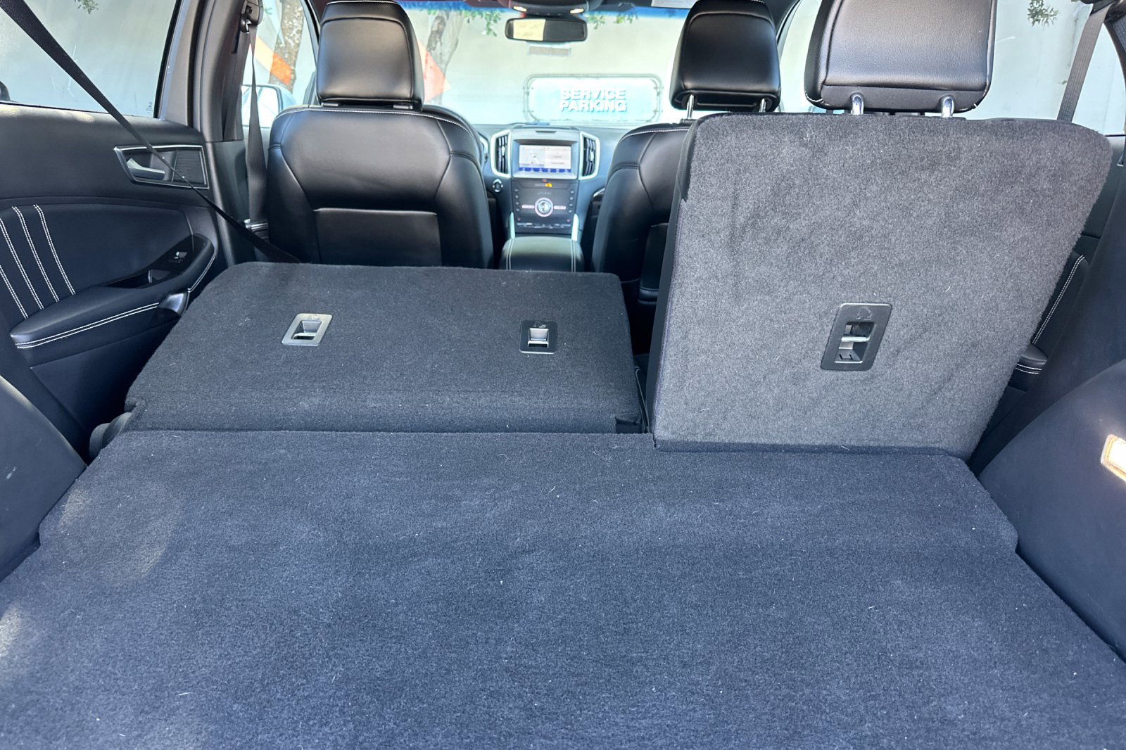 Used 2020 Ford Edge ST image 14