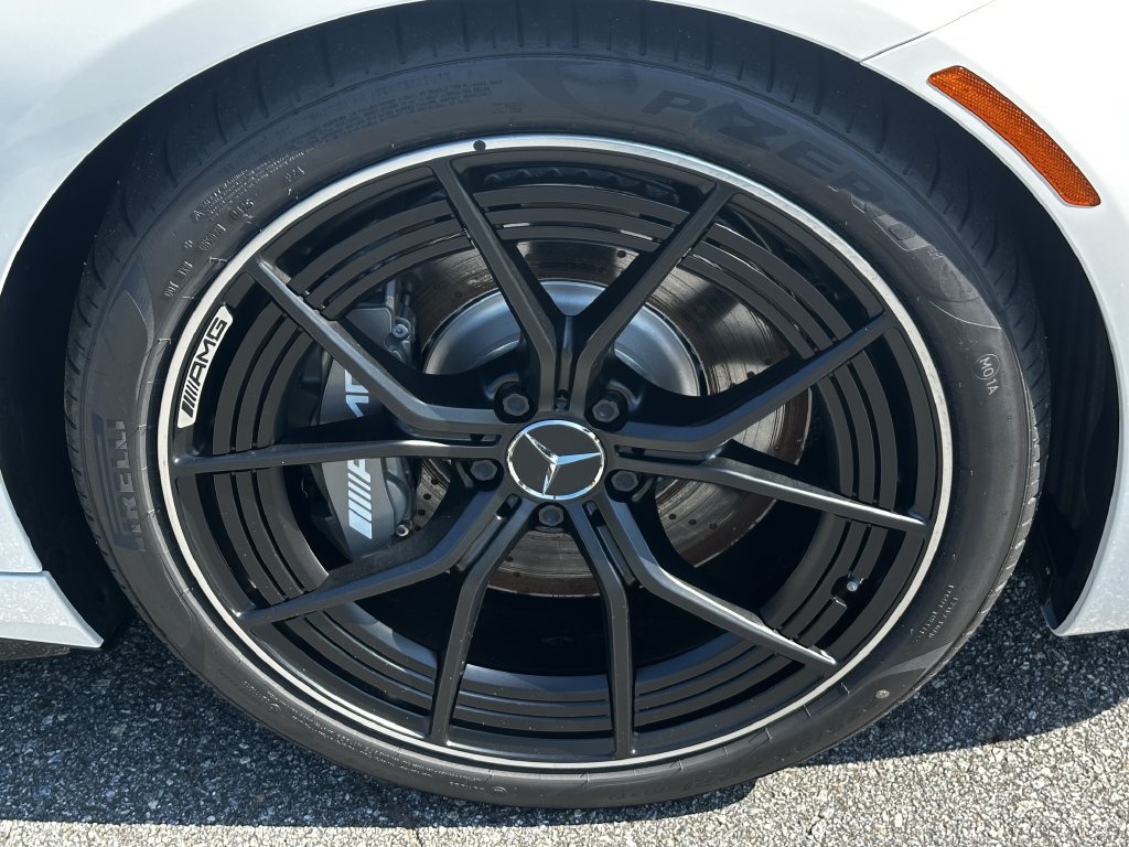 New 2026 Mercedes-Benz AMG GT 43 image 14
