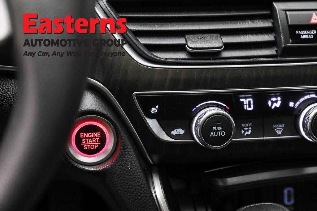 Used 2019 Honda Accord EX image 20