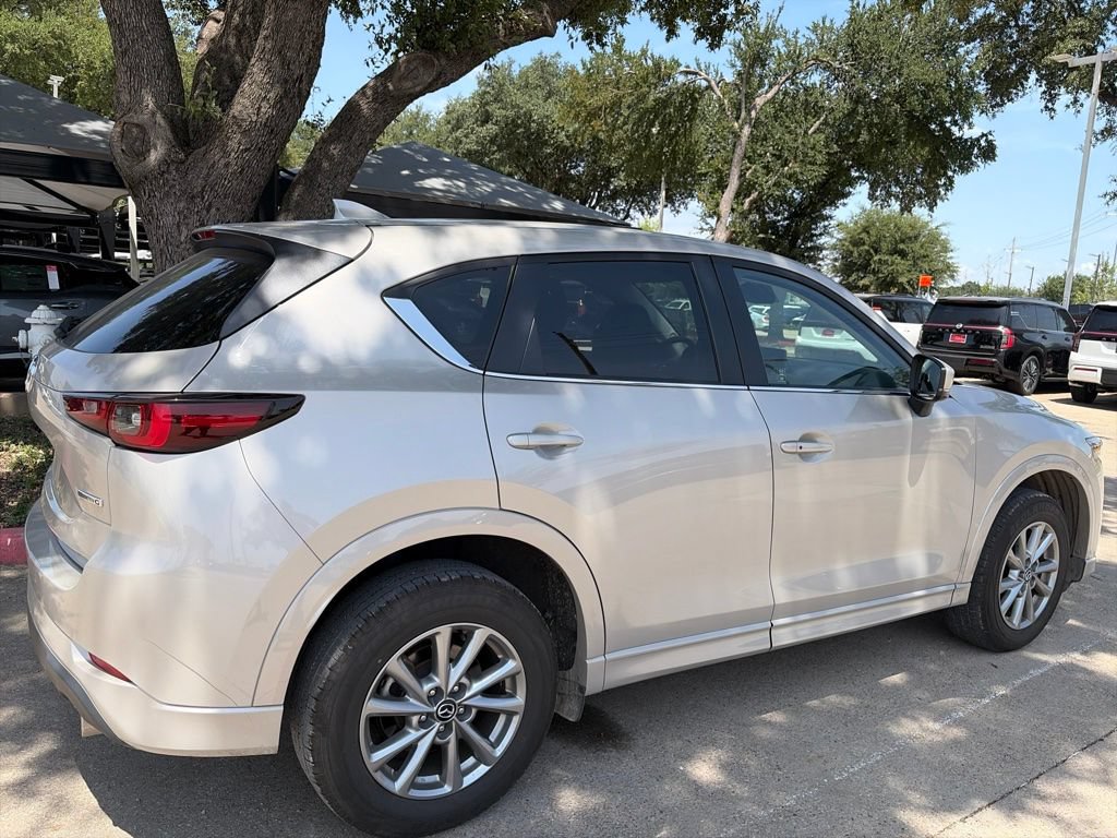 Used 2025 MAZDA CX-5 AWD 2.5 S w/ Preferred Package image 7