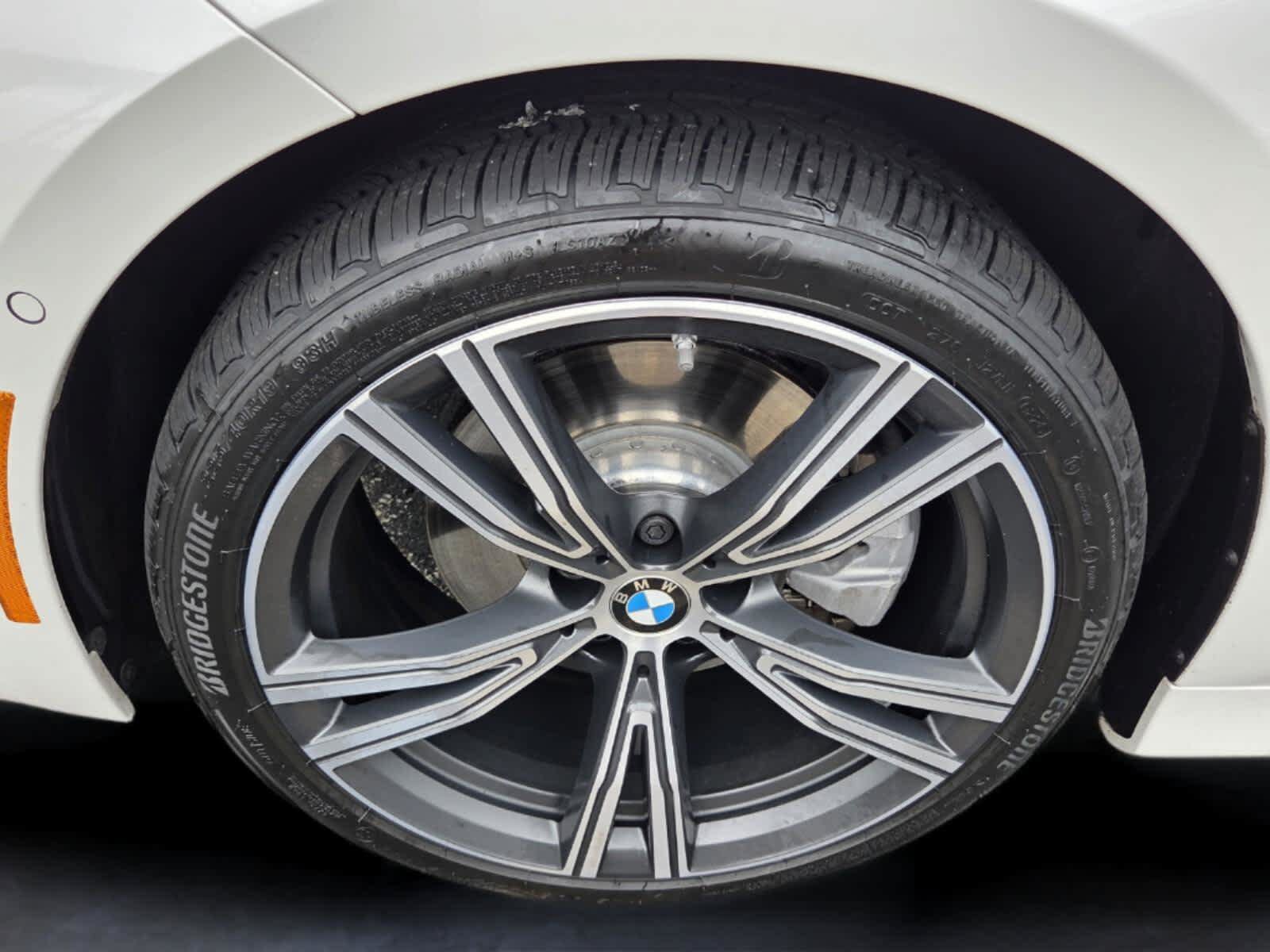 Certified 2023 BMW 330i xDrive Sedan w/ Parking Assistance Package AWD/4WD image 9