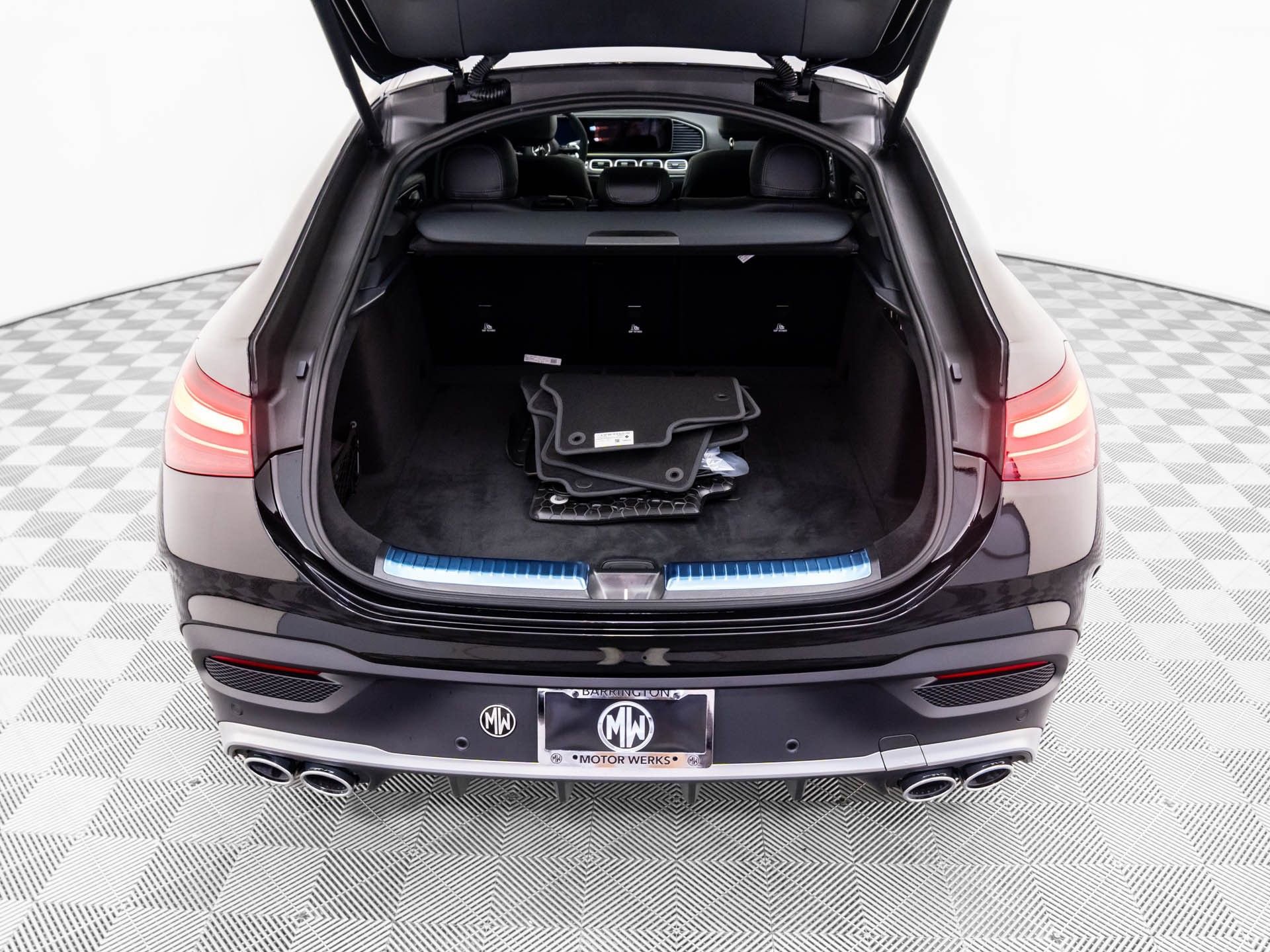 New 2026 Mercedes-Benz GLE 53 AMG 4MATIC Coupe image 34