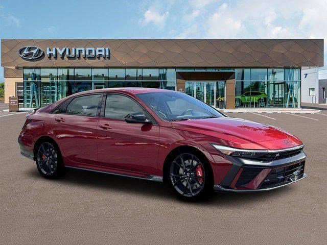 New 2026 Hyundai Elantra N image 10