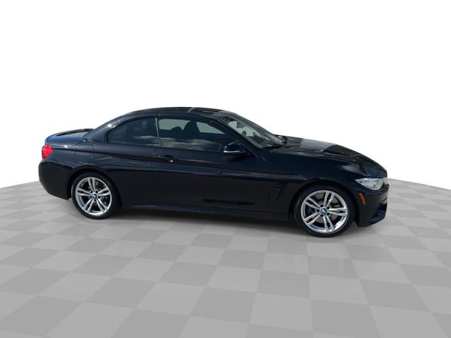 Used 2014 BMW 435i Convertible image 9