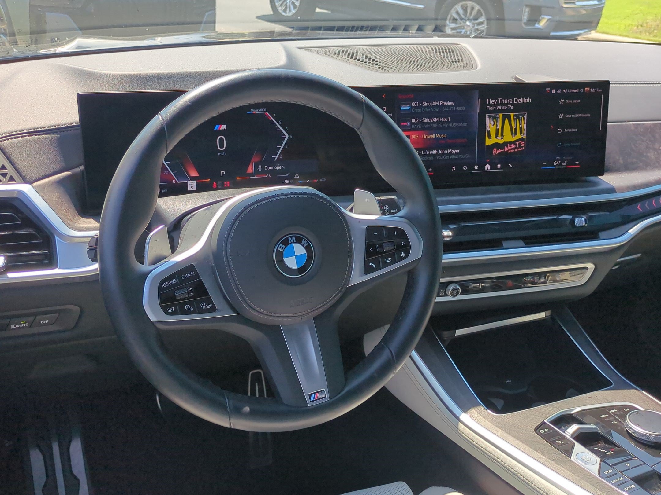 Used 2024 BMW X5 sDrive40i w/ M Sport Package RWD image 27